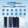 Waterdrop G2 Reverse Osmosis System review Tankless design and advanced filtration features