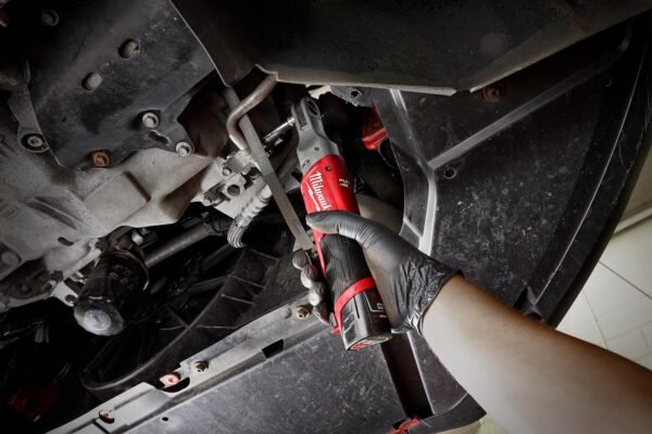 Milwaukee M12 Fuel Ratchet 2558-20 review uncovering power, durability, and performance