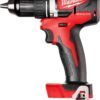 Milwaukee M18 Compact Brushless Drill Driver 2801-20 review for DIY enthusiasts