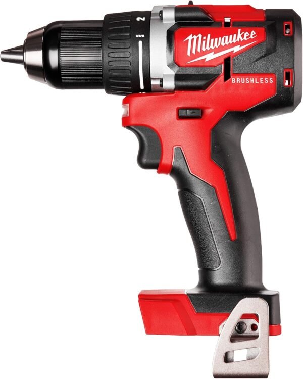 Milwaukee M18 Compact Brushless Drill Driver 2801-20 review for DIY enthusiasts