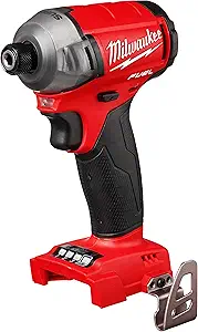 Milwaukee M18 Fuel Impact Driver 2760-20 Review Powerful Performance and Durability Explained