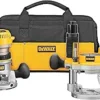 81ZMZjhX0NL.__AC_SX300_SY300_QL70_FMwebp_ DEWALT DW618PKB Router Review Fixed and Plunge Base Kit for Professionals
