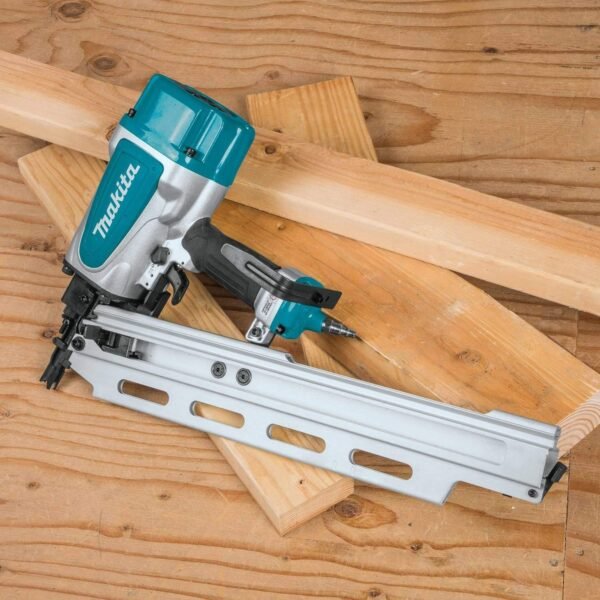 Makita AN924 Framing Nailer Review Powerful Tool for Professional Construction Projects