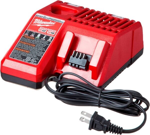 81apQPRl3hL._AC_SL1500_ Milwaukee M18 Cordless Combo Tool Kit Review Powerful Performance for DIY Enthusiasts