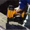 Bostitch Coil Roofing Nailer RN46-1 review lightweight yet powerful tool tested