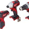 Comprehensive review of Milwaukee M18 cordless combo tool kit for DIY projects
