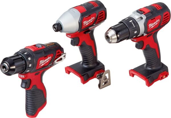 Comprehensive review of Milwaukee M18 cordless combo tool kit for DIY projects