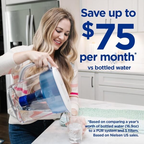 Comprehensive review of PUR PPF951K3 replacement water filter for cleaner drinking water