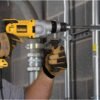 DEWALT Hammer Drill Kit Review Powerful 10-Amp Tool for Versatile Drilling