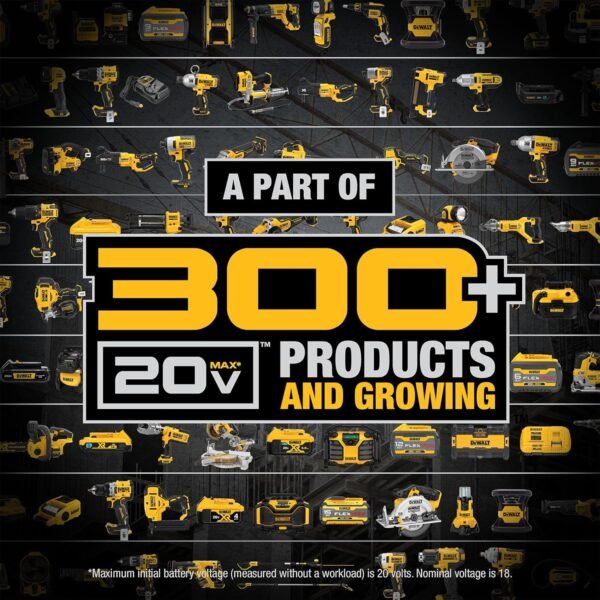 DEWALT 20V MAX Cordless Drill and Impact Driver Combo Kit review