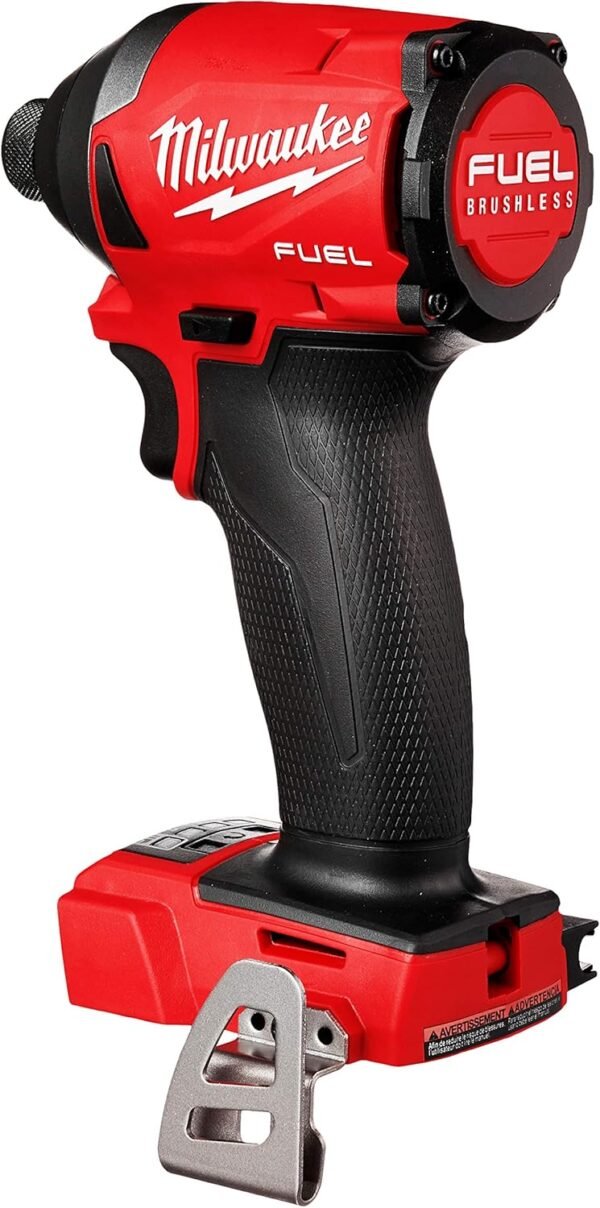81eo2RSFWSL._AC_SL1500_ Milwaukee 2853-20 Impact Driver Review Compact Design and Powerful Performance