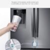 Samsung Refrigerator Water Filter HAF-CIN/EXP Review Does It Deliver Fresh, Clean Water