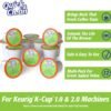 81jLWQEuLL._AC_SL1500_ Review of Quick & Clean Keurig Cleaning Pods for Coffee Machine Maintenance