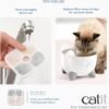 Catit PIXI Cat Drinking Fountain Filter Review 6-Pack for Cleaner Water