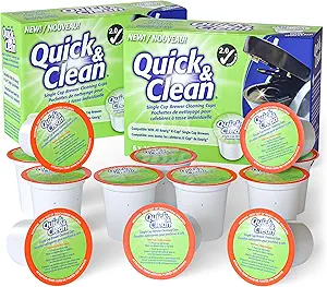 81kGbH0jFkL.__AC_SX300_SY300_QL70_FMwebp_ Review of Quick & Clean Keurig Cleaning Pods for Coffee Machine Maintenance