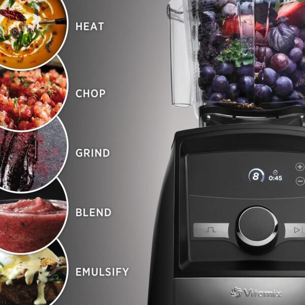 81lJRryk-8L._AC_SL1500_ Vitamix A3300 Smart Blender Review Is It Worth the Investment