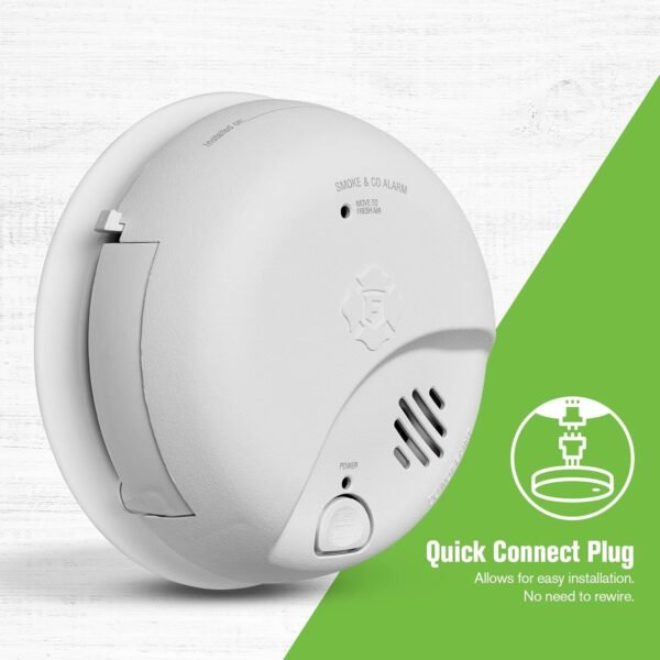 81mbmPPG07L._AC_SL1500_ First Alert Combination Smoke and Carbon Monoxide Alarm review SMICO100-AC battery backup insights