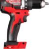 Milwaukee M18 Compact Brushless Drill Driver 2801-20 review for DIY enthusiasts