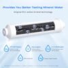 Comprehensive review of Waterdrop WD-MNR35 remineralization filter for reverse osmosis systems