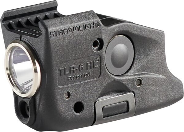 Comprehensive review of the Streamlight TLR-6 HL tactical weapon light and laser combo