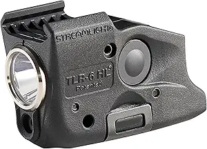 Comprehensive review of the Streamlight TLR-6 HL tactical weapon light and laser combo