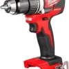 Milwaukee M18 Compact Brushless Drill Driver 2801-20 review for DIY enthusiasts