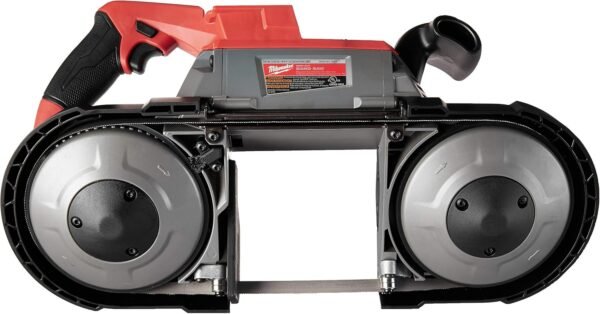 Milwaukee M18 Fuel Band Saw Review Durable Cordless Tool for Metal Cutting