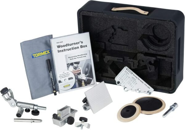 Tormek T-8 Sharpener Review A Complete Kit for Precision Tool Sharpening