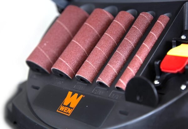 81v7GqfprbL._AC_SL1500_ WEN 6524 Oscillating Belt and Spindle Sander review for precise sanding tasks