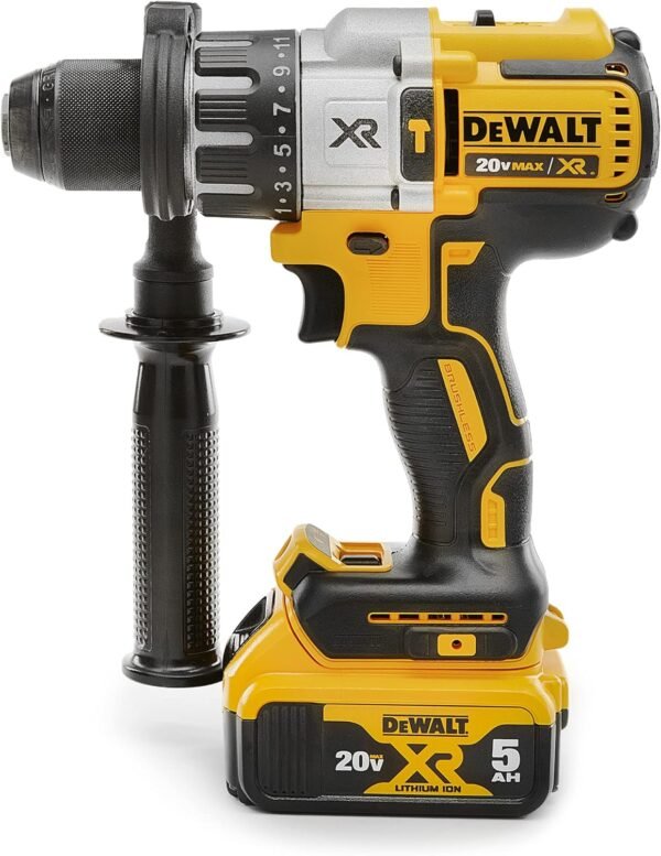 81vaMzoZjiL._AC_SL1500_ Comprehensive review of the Dewalt DCD996P2 20V MAX XR brushless hammer drill kit