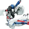 Bosch CM10GD Compact Miter Saw Review Powerful Glide System and Precision Cutting