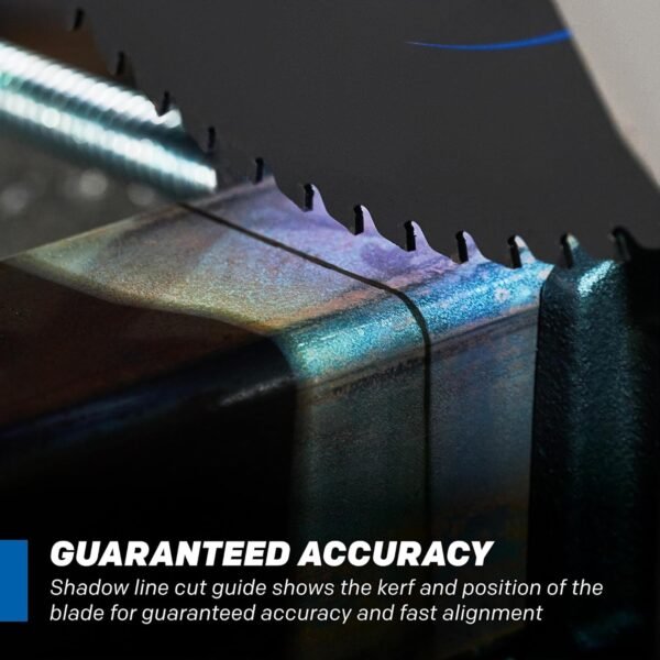 Evolution S15CPS Metal Cutting Chop Saw Review Powerful Performance and Precision Features