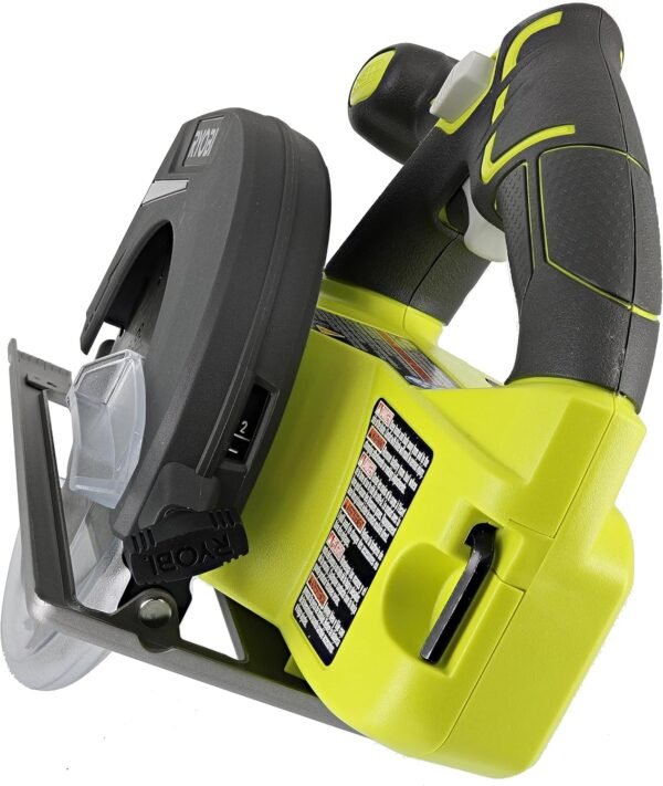 Ryobi P507 One+ Circular Saw Review Lightweight Power Tool for Precise Wood Cutting