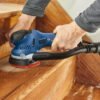 Bosch GET65-5N Dual-Mode Random Orbit Sander review for woodworking enthusiasts