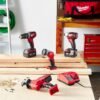 Milwaukee M18 2695-24 Combo Kit Review Best Cordless Tools for Professionals