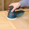 91cYKAxP4L._AC_SL1500_ BOSCH ROS20VSC Random Orbit Sander review for smooth finishes and efficient dust collection