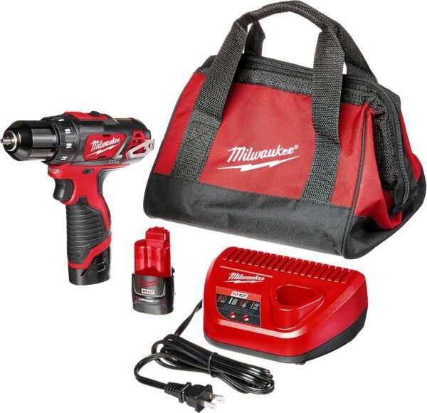 Milwaukee M12 Drill Driver Kit Review Compact Power and Versatility Tested