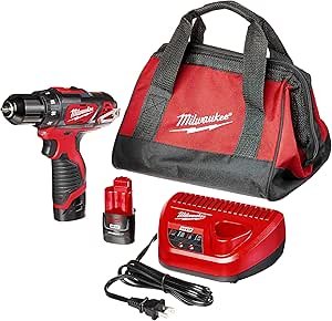 Milwaukee M12 Drill Driver Kit Review Compact Power and Versatility Tested