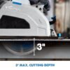 91f72hVNVBL._SL1500_ Review of Evolution S210CCS Metal Cutting Circular Saw for Clean Steel Cuts