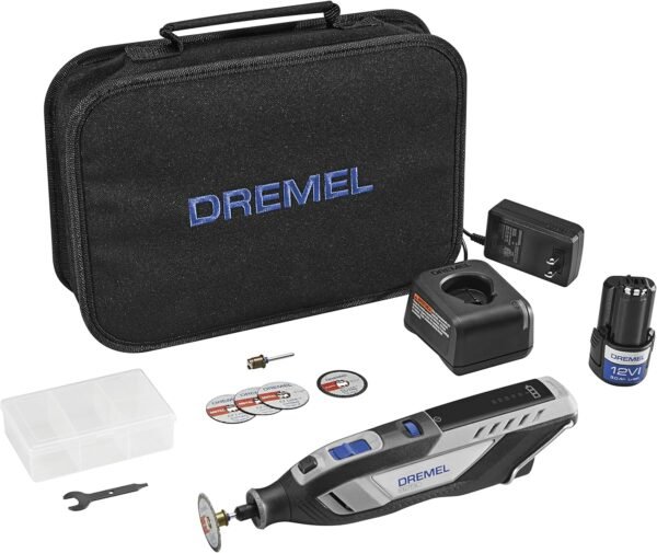 91oBsMcWnL._AC_SL1500_ Dremel 8250 Cordless Rotary Tool Review High Performance with Brushless Motor and Accessories