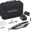 91oBsMcWnL._AC_SY300_SX300_ Dremel 8250 Cordless Rotary Tool Review High Performance with Brushless Motor and Accessories