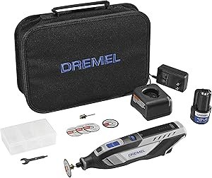 91oBsMcWnL._AC_SY300_SX300_ Dremel 8250 Cordless Rotary Tool Review High Performance with Brushless Motor and Accessories