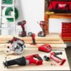 Comprehensive review of Milwaukee 2696-26 M18 cordless 6-tool combo kit