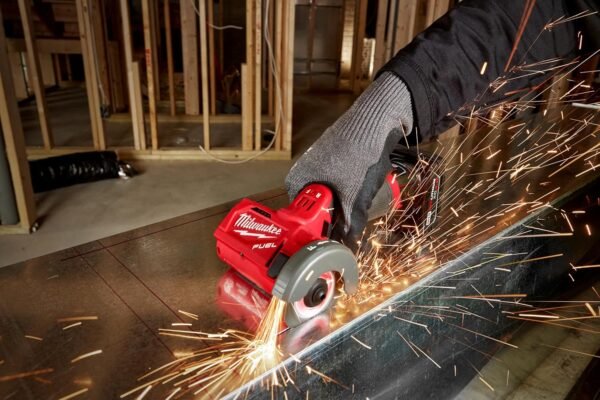 91qKf7FQ1HL._AC_SL1500_ Milwaukee 12V Cut-Off Tool 2522-20 review powerful brushless motor performance tested