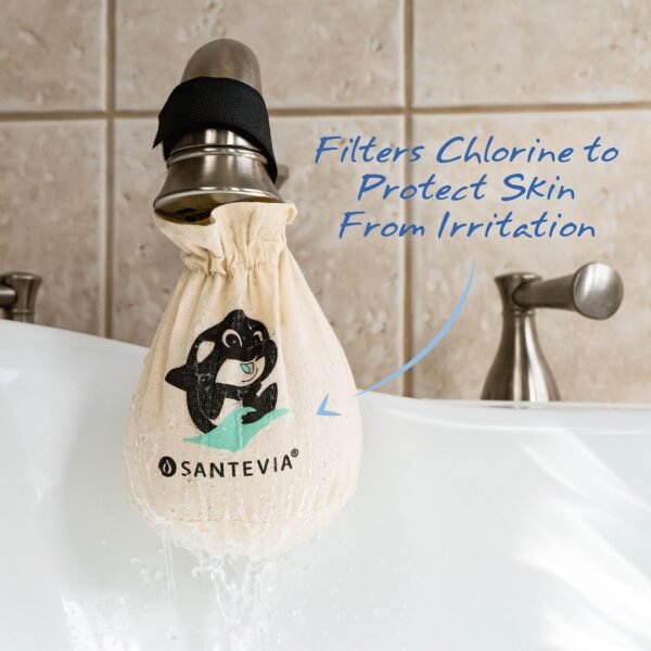 91qP9mBEBdL._SL1500_ Santevia Water Systems Bath Filter review for Sensitive Skin and Chlorine Reduction