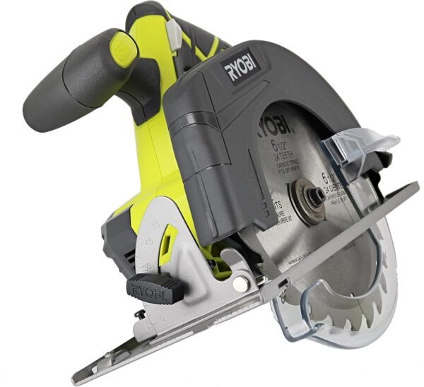 Ryobi P507 One+ Circular Saw Review Lightweight Power Tool for Precise Wood Cutting