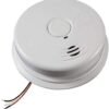 Kidde Hardwired Smoke Detector Review 10-Year Battery Backup and Interconnect Features