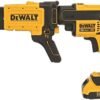 DEWALT Drywall Screw Gun Attachment DCF6202 Review Uncovers Powerful Features