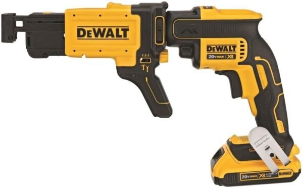 DEWALT Drywall Screw Gun Attachment DCF6202 Review Uncovers Powerful Features