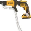 DEWALT Drywall Screw Gun Attachment DCF6202 Review Uncovers Powerful Features